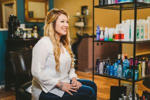REV Hair Studio - Kristen Lasher